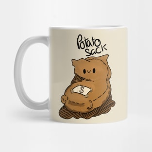 Potatoe sack Mug